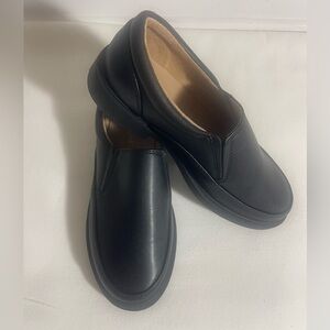 Cat & Jack Black Kids Dress Shoes